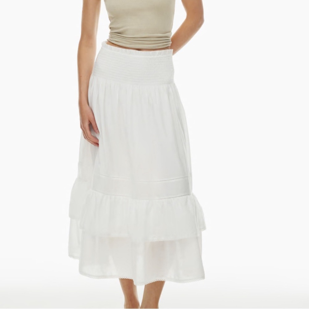 Aritzia Little Moon Nicoya Skirt NWOT - never worn!!